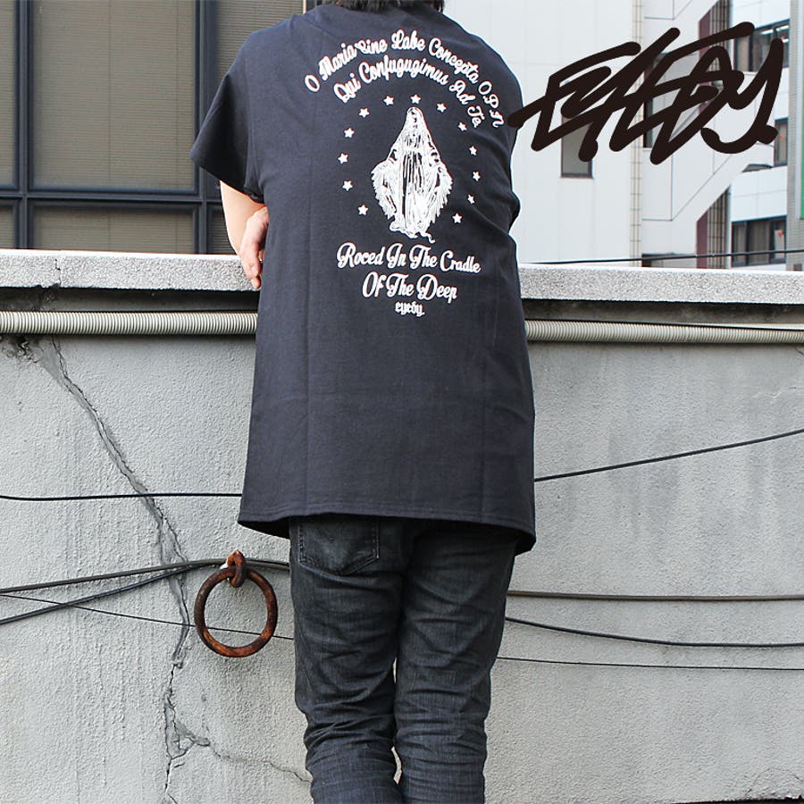 大きいサイズ メンズ Tシャツ[品番：PCHM0000884]｜EYEDY（アイディー 