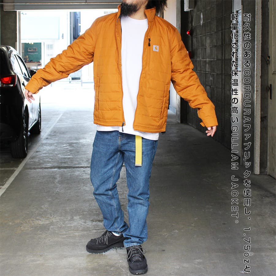 Carhartt カーハート GILLIAM[品番：PCHM0001584]｜EYEDY（アイディー