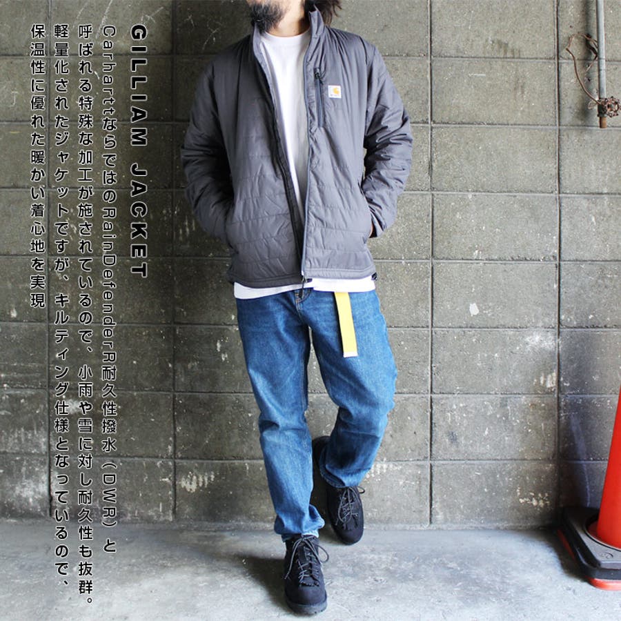 Carhartt カーハート GILLIAM[品番：PCHM0001584]｜EYEDY（アイディー