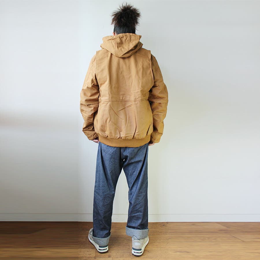 カーハート FULLSWING ジャケット フェード　ボロ Carhartt | Full Swing | Carhartt