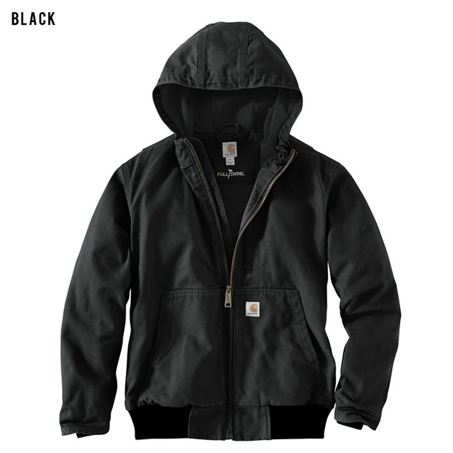 カーハート FULLSWING ジャケット フェード　ボロ CARHARTT FULL SWING[品番：PCHM0001824]｜EYEDY（アイディー