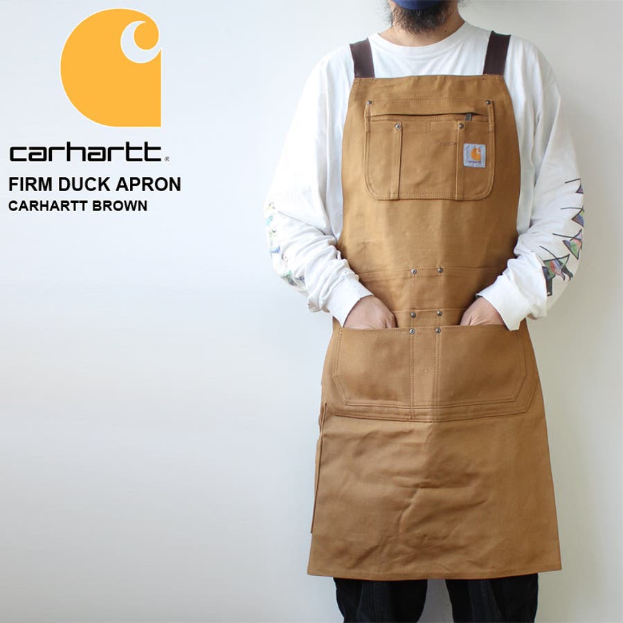 CARHARTT Hand Duck[品番：PCHM0001860]｜EYEDY（アイディー）のメンズ