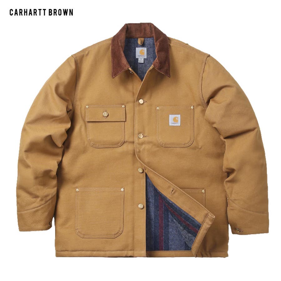 CARHARTT Duck Chore[品番：PCHM0001577]｜EYEDY（アイディー