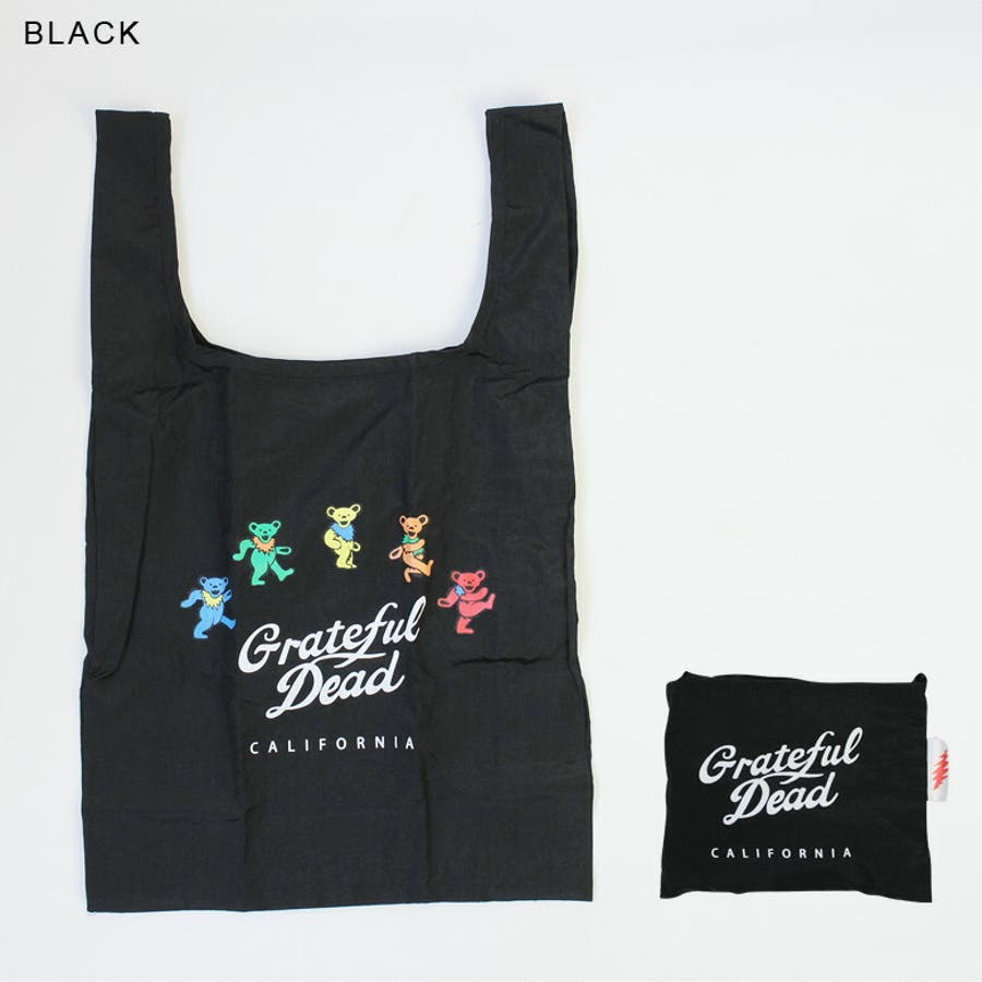 GRATEFUL DEAD グレイトフル・デッド サコッシュ Grateful Dead