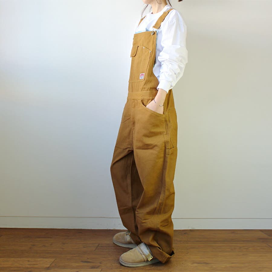 ベンデイビス | STORES 古着 ベンデイビス BEN DAVIS オーバーオール