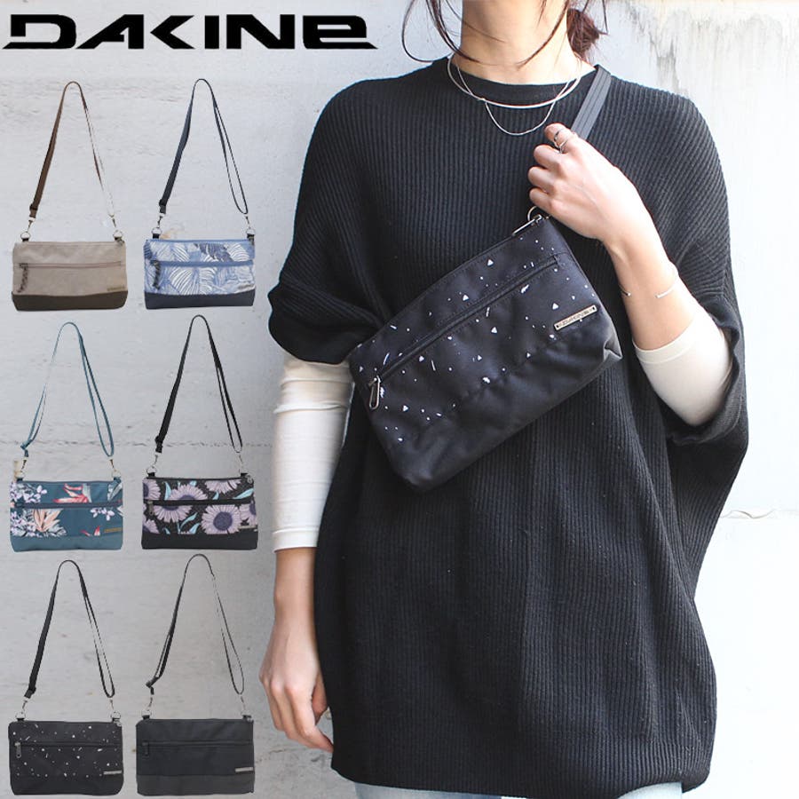ダカイン Dakine サコッシュ 品番 Pchm Eyedy アイディー のメンズファッション通販 Shoplist ショップリスト
