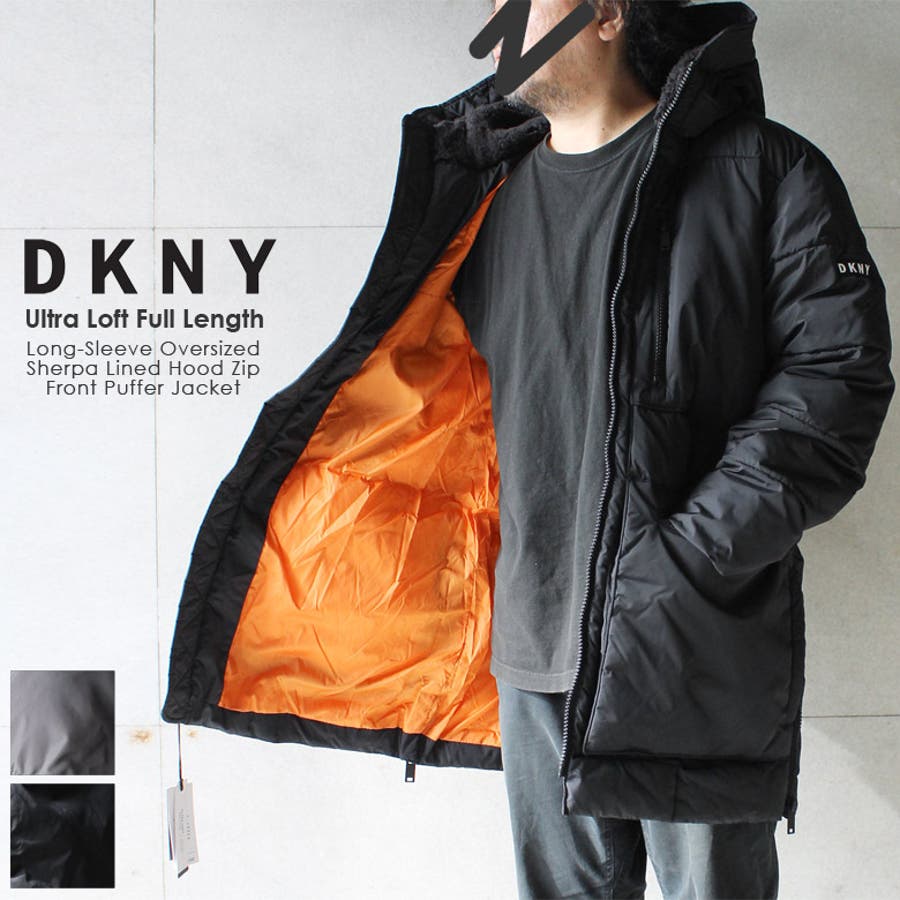DKNY Long Sleeve[品番：PCHM0001611]｜EYEDY（アイディー）｜メンズ 