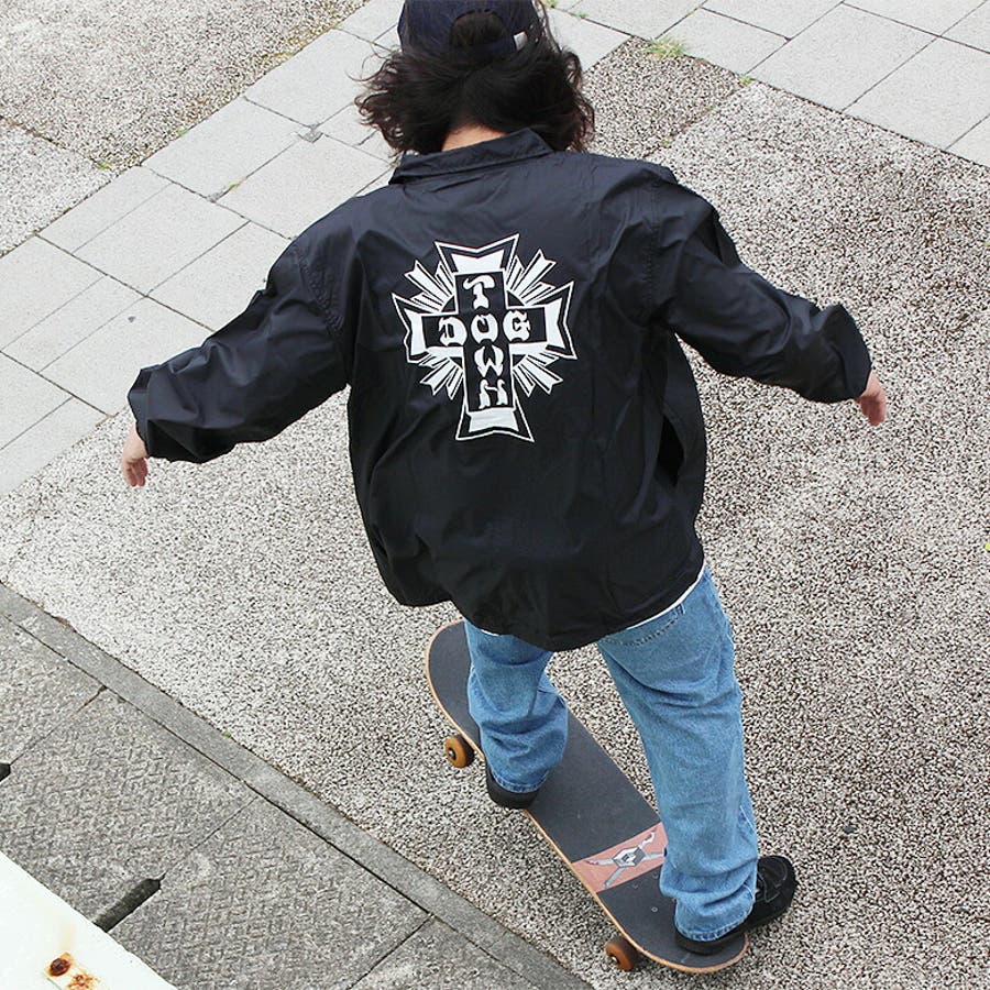 DOGTOWN ドッグタウン 大きいサイズ[品番：PCHM0002041]｜EYEDY 