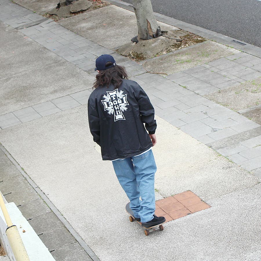 DOGTOWN ドッグタウン 大きいサイズ[品番：PCHM0002041]｜EYEDY