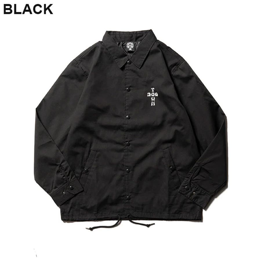 DOGTOWN ドッグタウン コーチジャケット[品番：PCHM0002316]｜EYEDY