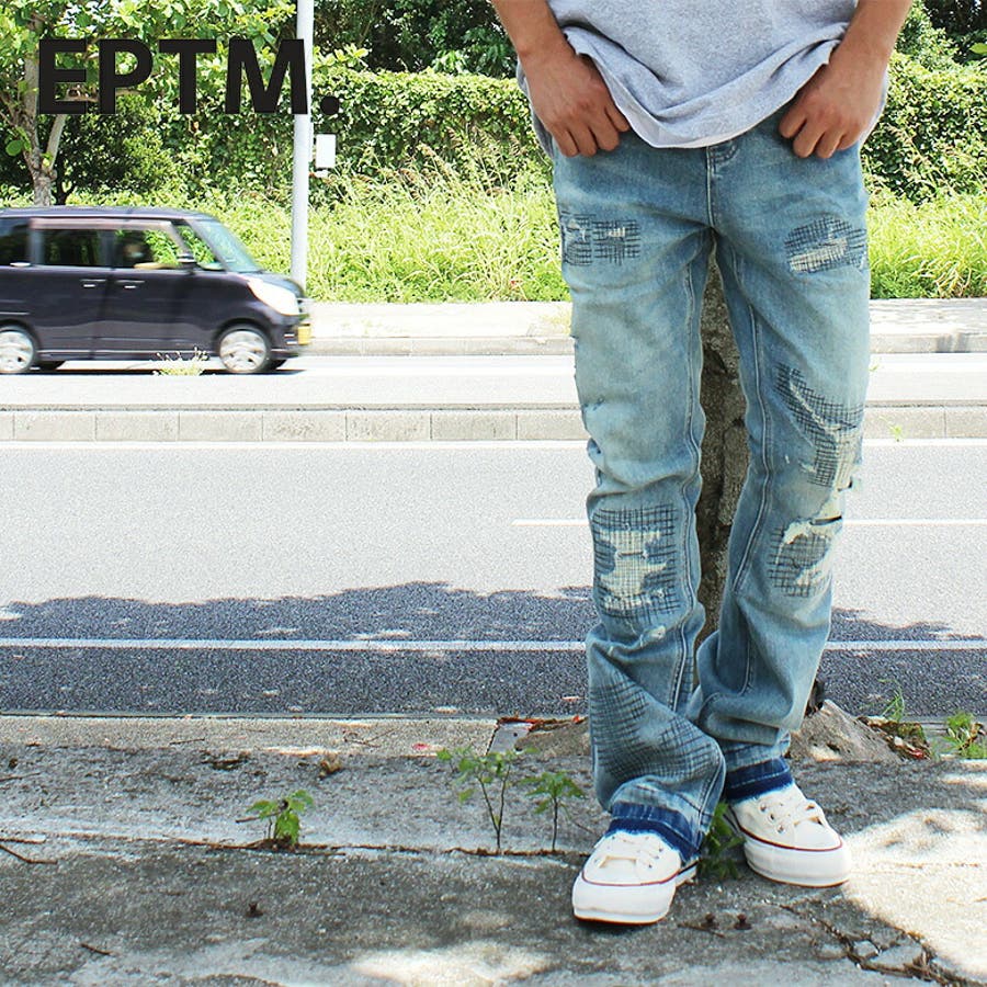 EPTM エピトミ ジーンズ[品番：PCHM0002108]｜EYEDY（アイディー 