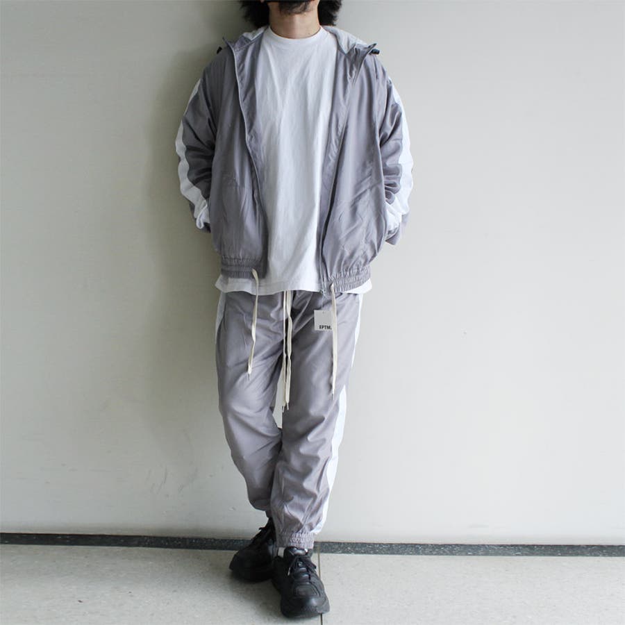 EPTM エピトミ ナイロン[品番：PCHM0001616]｜EYEDY（アイディー エピトミナイロンジャケットシェルジャケット