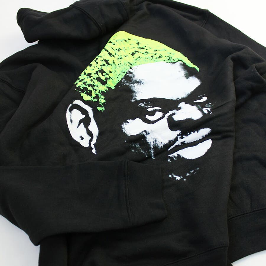 デニスロッドマン　スウェット　サイズLarge ブラック RODMAN BRAND ロッドマンブランド[品番：PCHM0001857]｜EYEDY