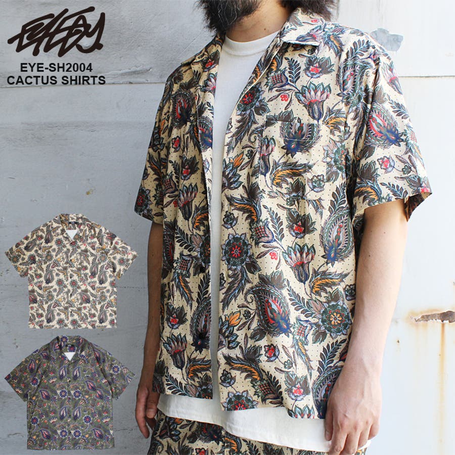 Eyedy アイディー Cactus 品番 Pchm Eyedy アイディー のメンズ ファッション通販 Shoplist ショップリスト