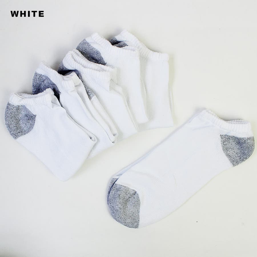 GILDAN ギルダン 6P[品番：PCHM0001932]｜EYEDY（アイディー）のメンズ