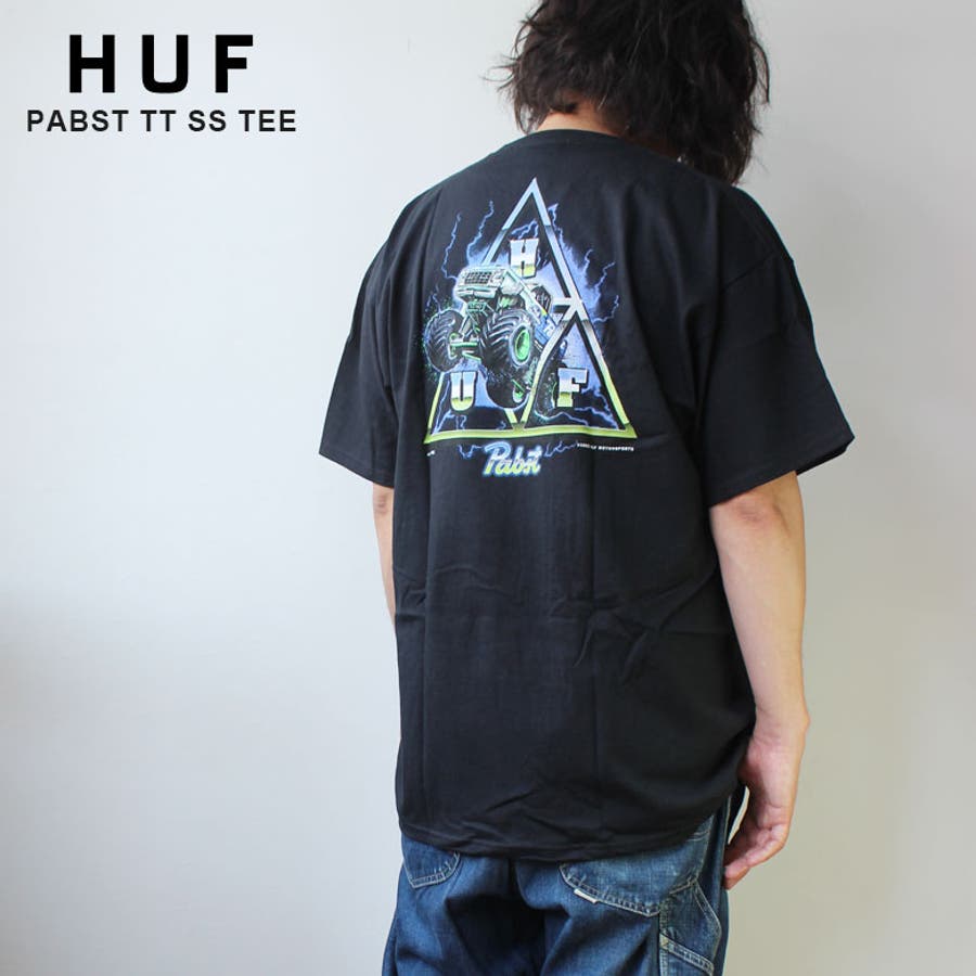 HUF ハフ Tシャツ[品番：PCHM0001944]｜EYEDY（アイディー）のメンズ