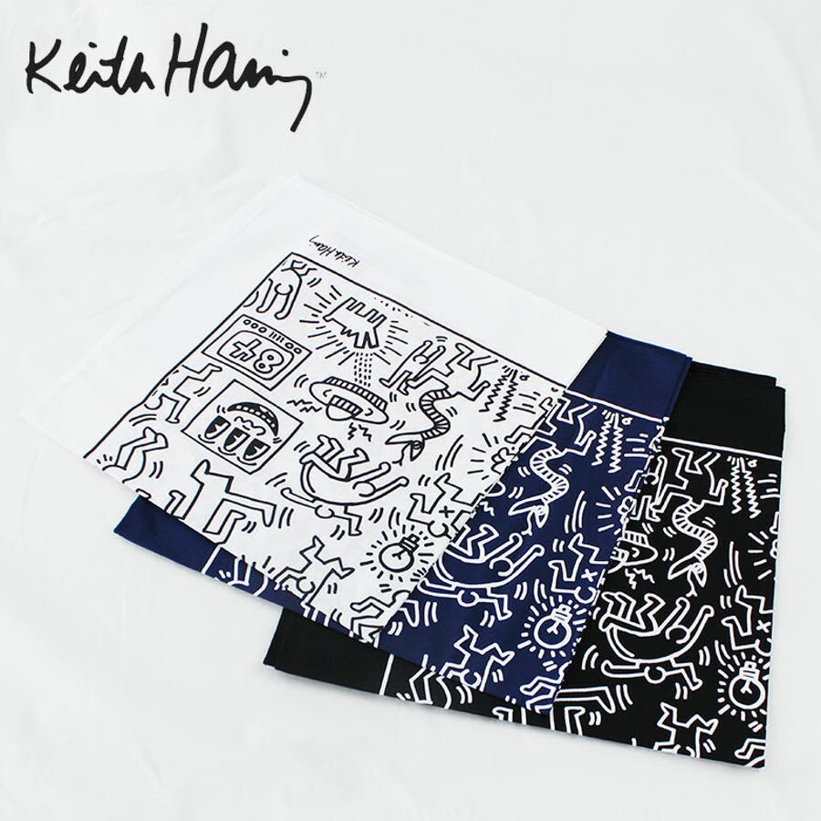 Keith Haring キースヘリング [品番：PCHM0002127]｜EYEDY（アイディー）のメンズファッション通販｜SHOPLIST（ショップリスト）