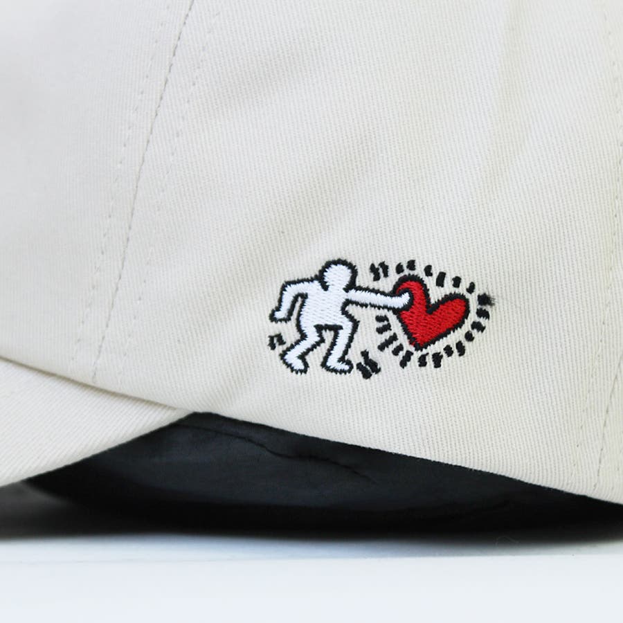 な*読様 COACH Keith Haring コラボ 限定キャップ COACH】コーチ