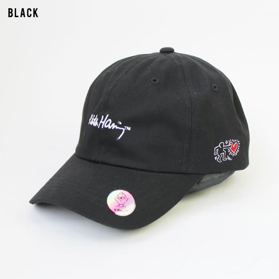 な*読様 COACH Keith Haring コラボ 限定キャップ COACH】コーチ