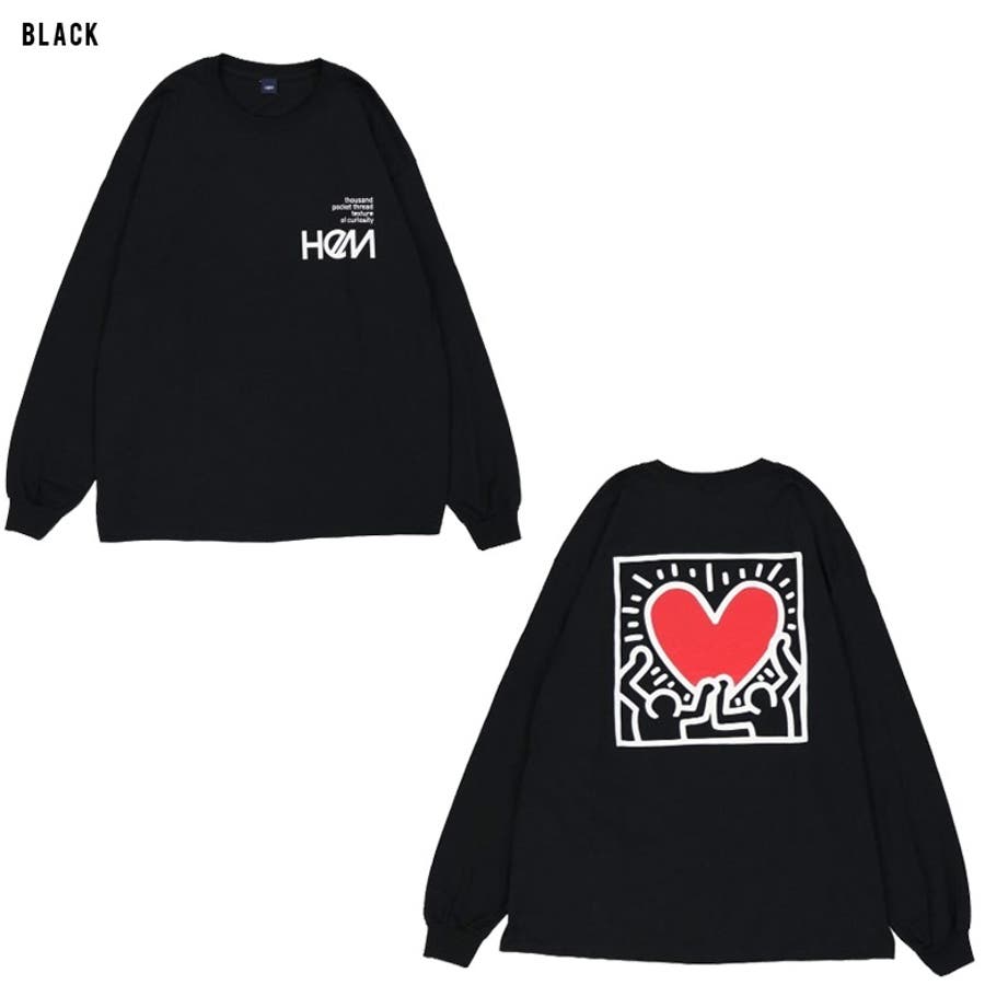Keith Haring 品番 Pchm Eyedy アイディー のメンズファッション通販 Shoplist ショップリスト