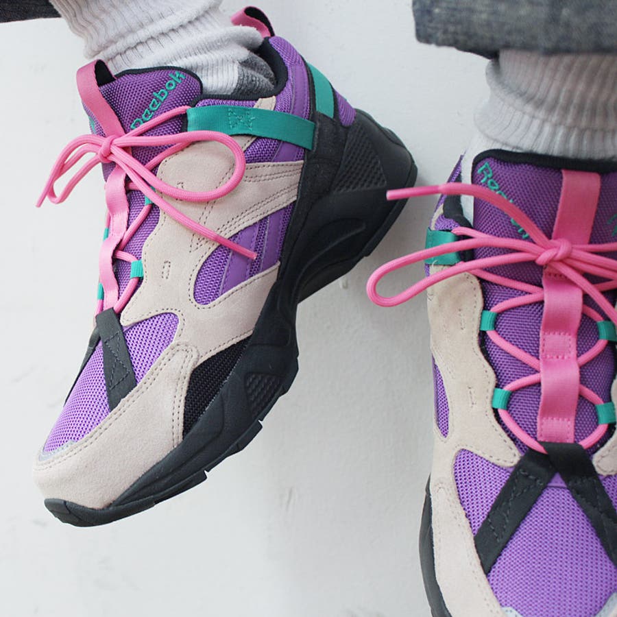 REEBOK AZTREK 96[品番：PCHM0001632]｜EYEDY（アイディー）｜メンズ