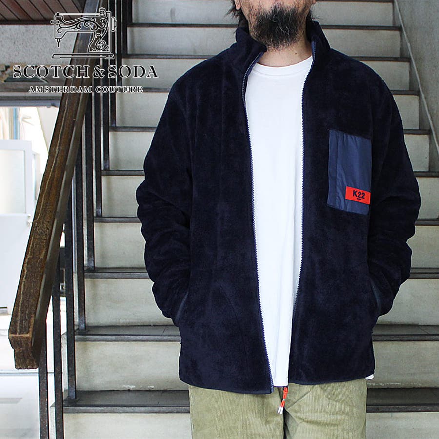 SCOTCH&SODA スコッチ&ソーダ メンズ[品番：PCHM0001592