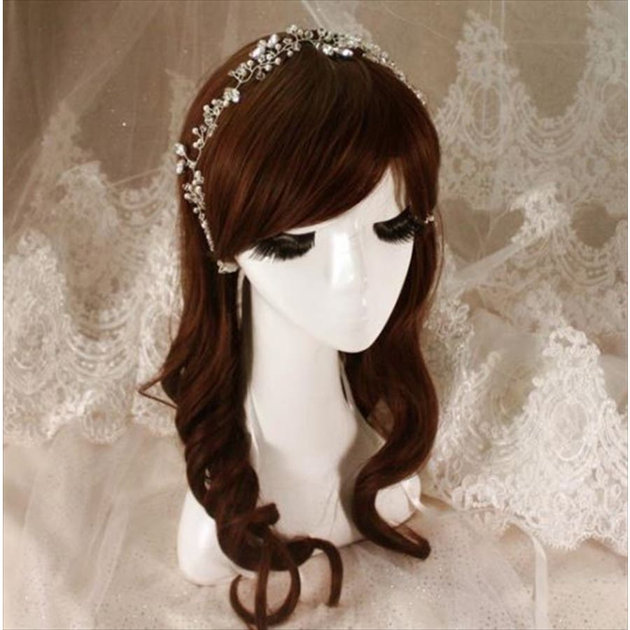 ヘッドドレス 着物 髪飾り[品番：PSBA0000411]｜パーティードレス通販 Precious Lady（パーティードレスツウハン  プレシャスレディ）のレディースファッション通販｜SHOPLIST（ショップリスト）