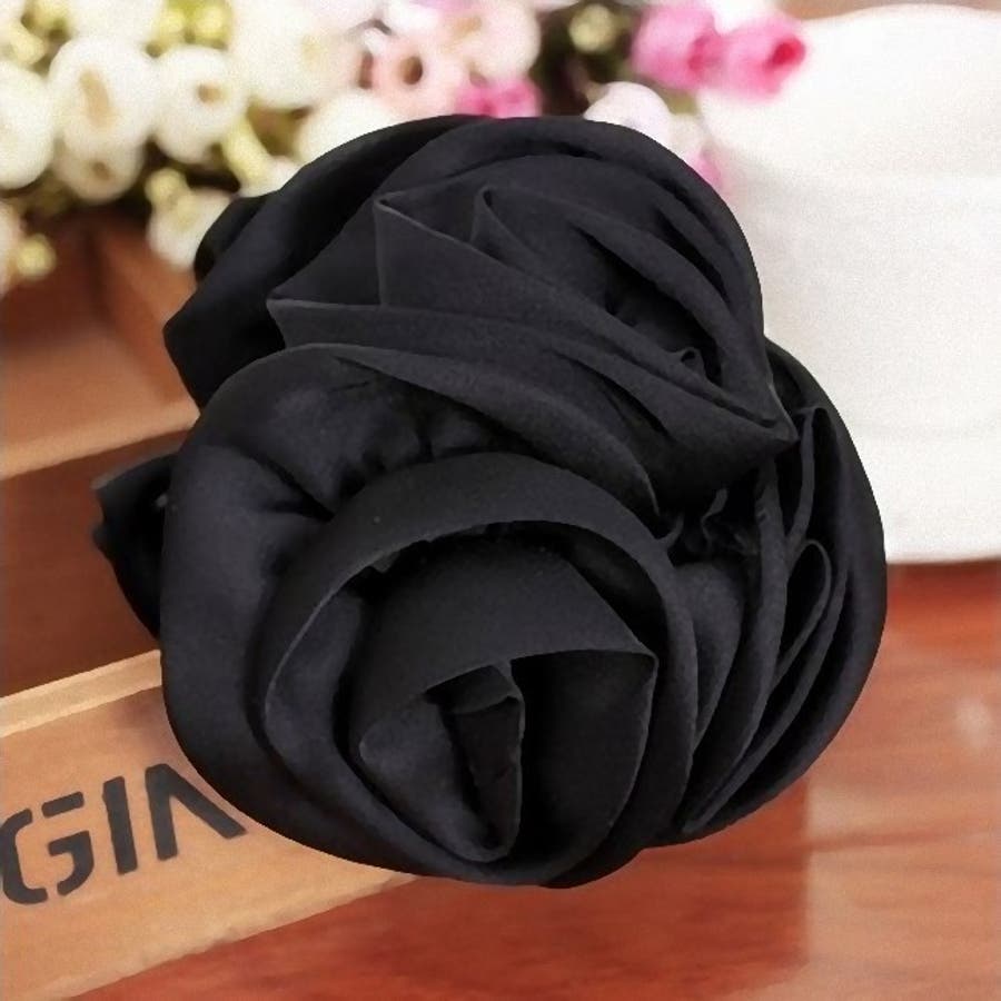 髪飾り バラ ばら 品番 Psba パーティードレス通販 Precious Lady ー のレディースファッション通販 Shoplist ショップリスト