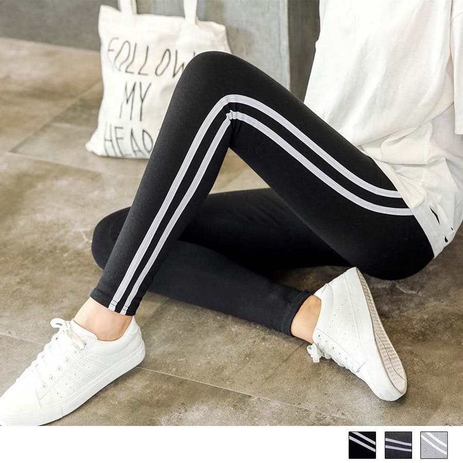 【CHIGNON 2025 】レースサイドラインパンツ　新品未使用 サイドラインで、ラフ上品にキマル 今どき大人パンツ – ONE