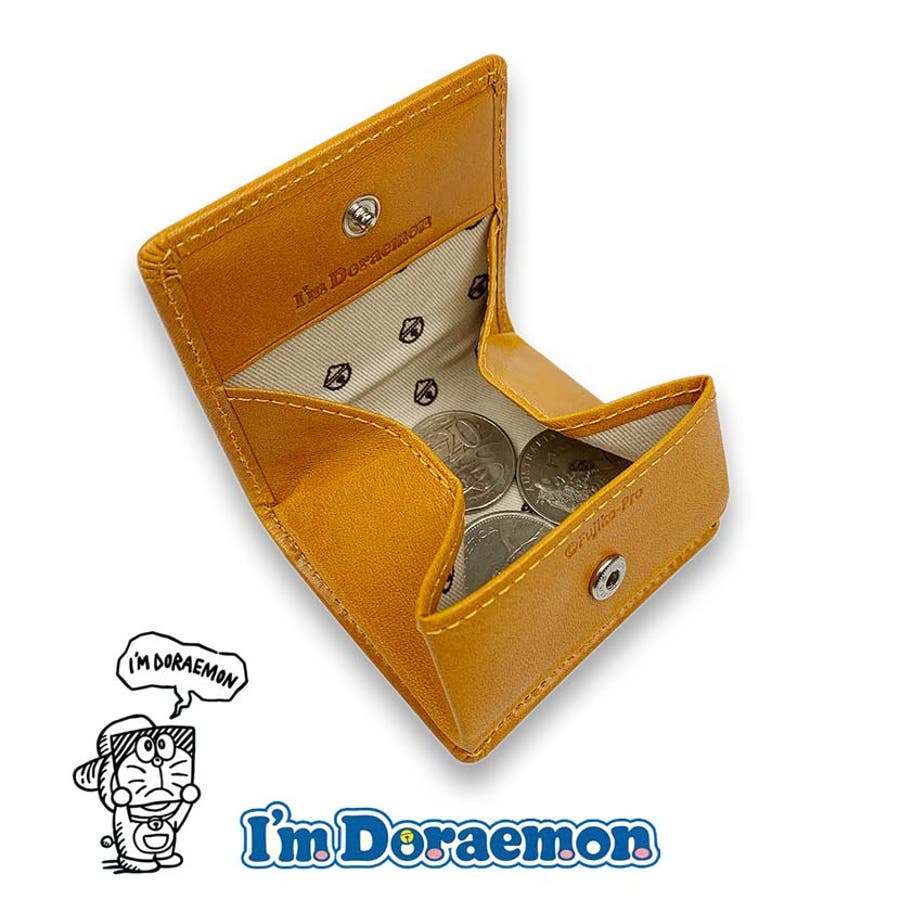 ドラえもん コインケース 小銭入れ[品番：PENA0025107]｜アクセサリー