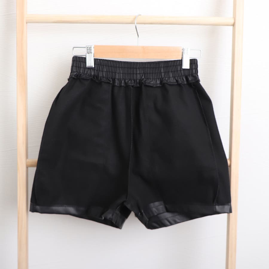 ショートパンツ レディース 春秋冬[品番:PENA0030980 ショートパンツ レディース 春秋冬[品番:PENA0030980