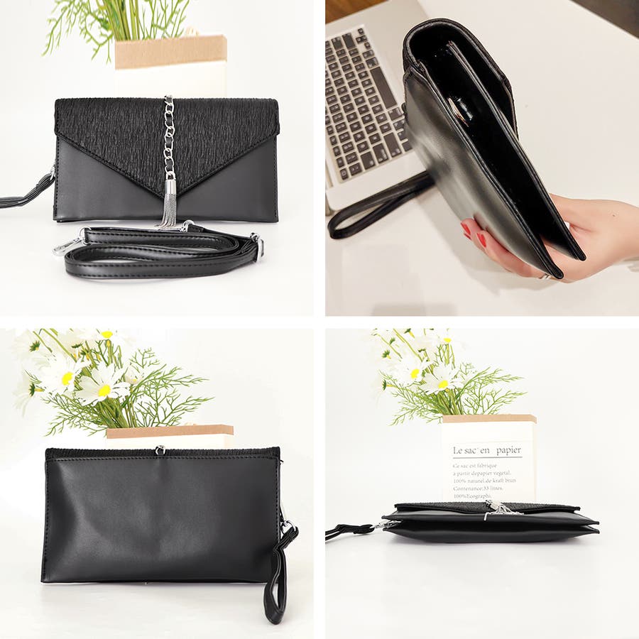 STEPAN 72製クラッチバッグ – Serapian Boutique Online