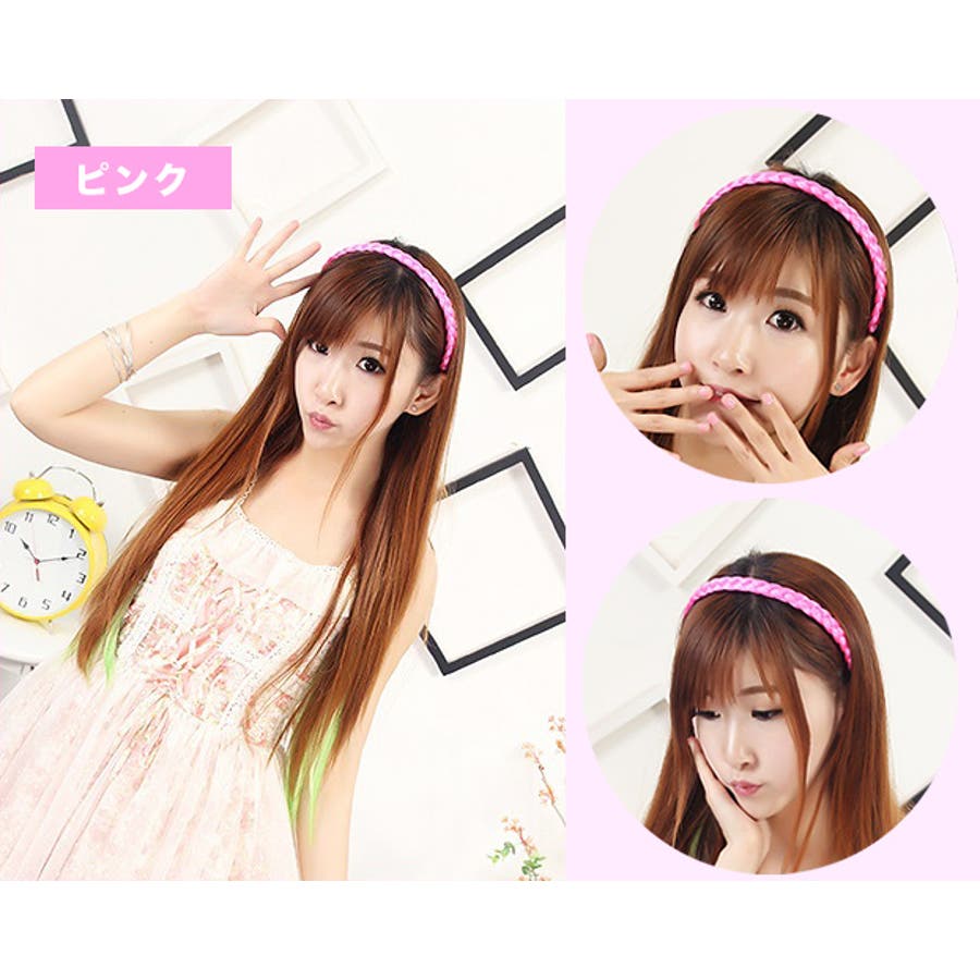 シンプルカチューシャ | 【FOREVER 21 JAPAN】(フォーエバー