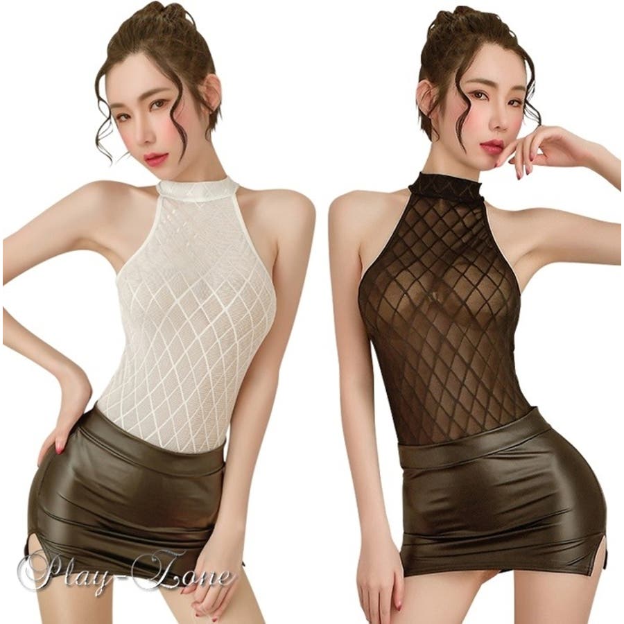 オープンクロッチ レオタード セクシー 品番 Asnw Play Zone プレイゾーン のレディースファッション 通販 Shoplist ショップリスト