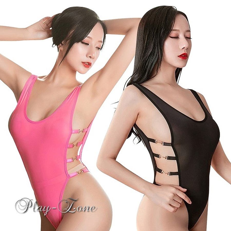 ハイレグ レオタード セクシー 品番 Asnw Play Zone プレイゾーン のレディースファッション 通販 Shoplist ショップリスト