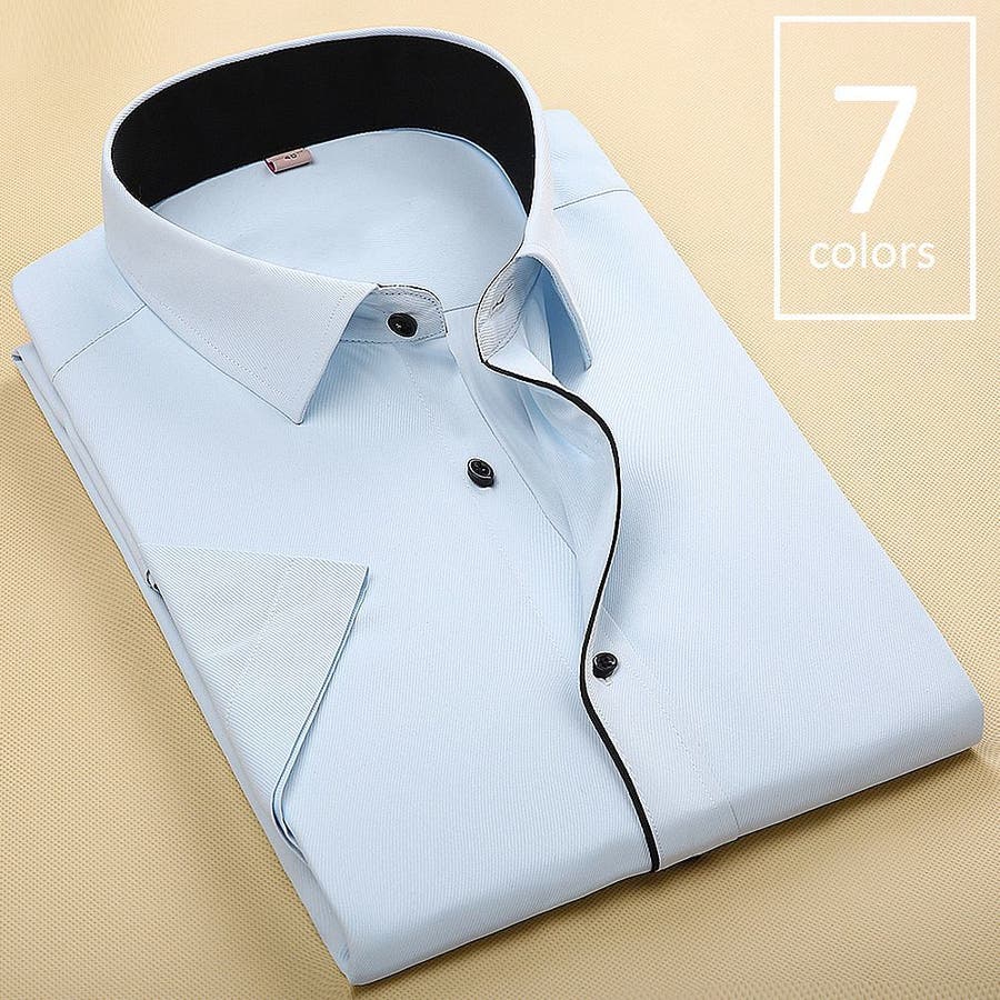 半袖シャツ ワイシャツ Yシャツ 品番 Fq Plusnao プラスナオ のレディースファッション 通販 Shoplist ショップリスト