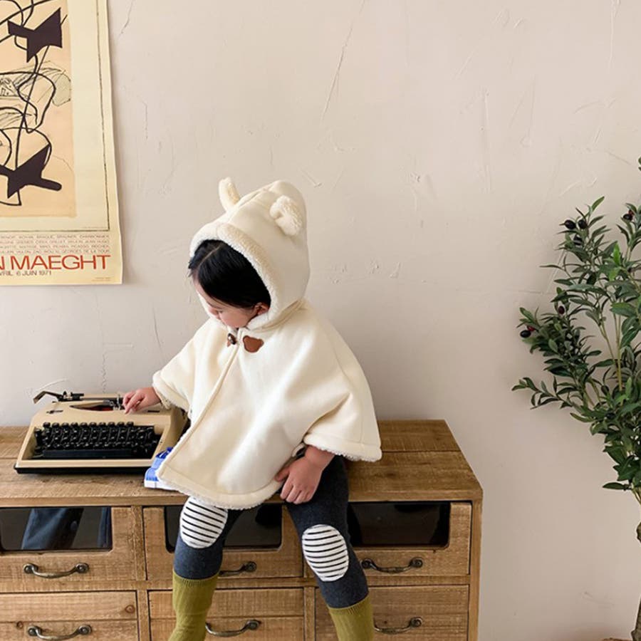 マント ケープ ポンチョ[品番：FQ000158416]｜PlusNao（プラスナオ）の