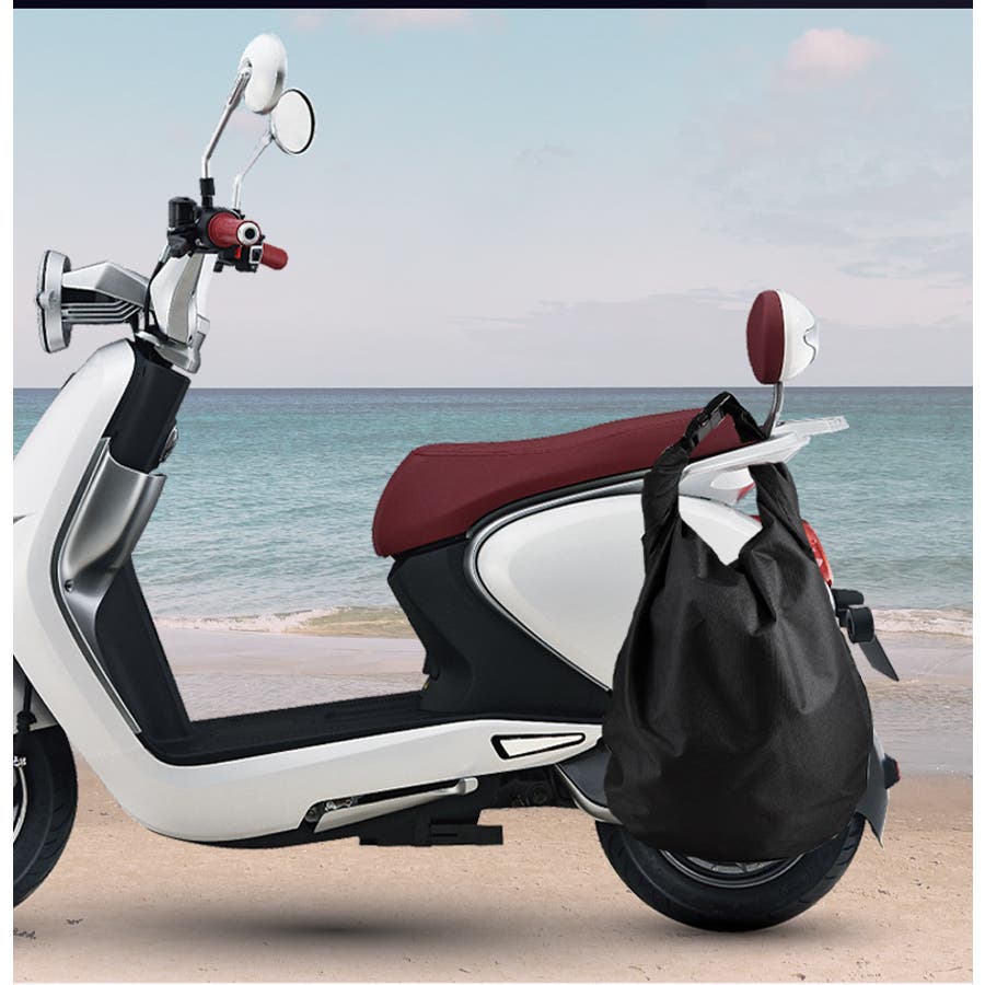 お値下げ不可】ハスクバーナ ピレンヘルメット Lサイズ_収納袋付 