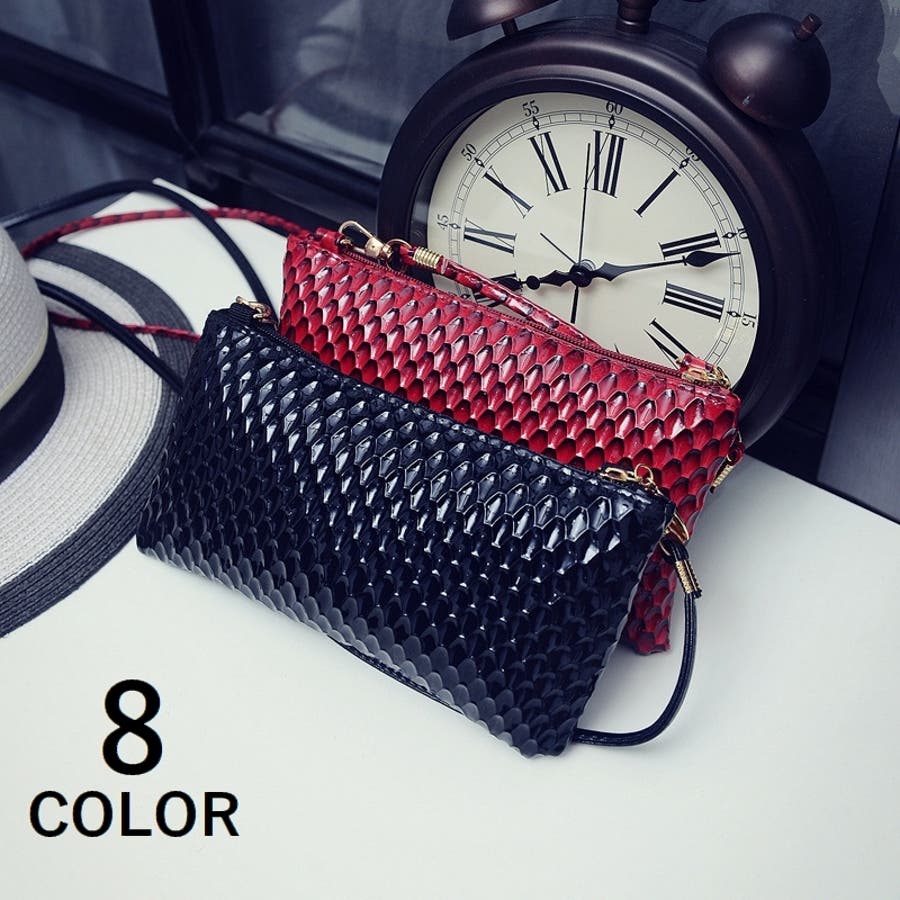 お財布ポシェット お財布ショルダー ウォレットバッグ 品番 Fq Plusnao プラスナオ のレディースファッション通販 Shoplist ショップリスト