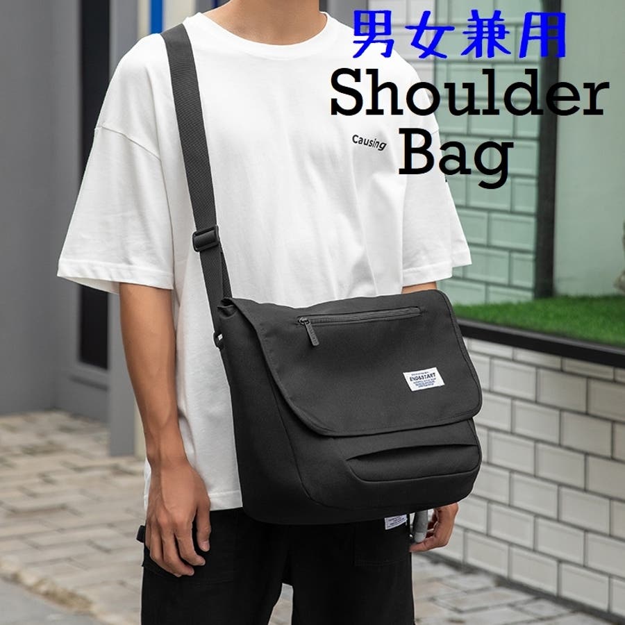 新品 READYMADE ショルダーバッグ 男女兼用 cnr446-01.jpg