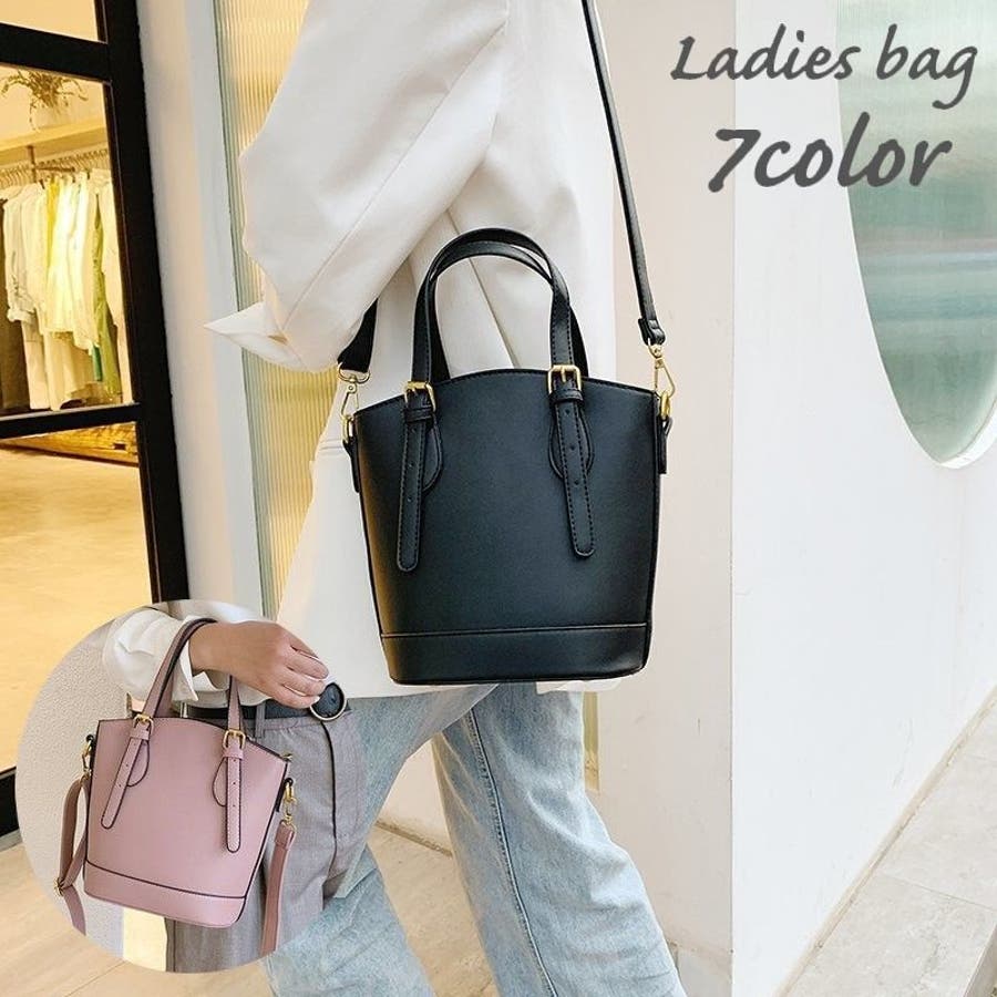 2wayバッグ ショルダーバッグ ハンドバッグ[品番：FQ000159632
