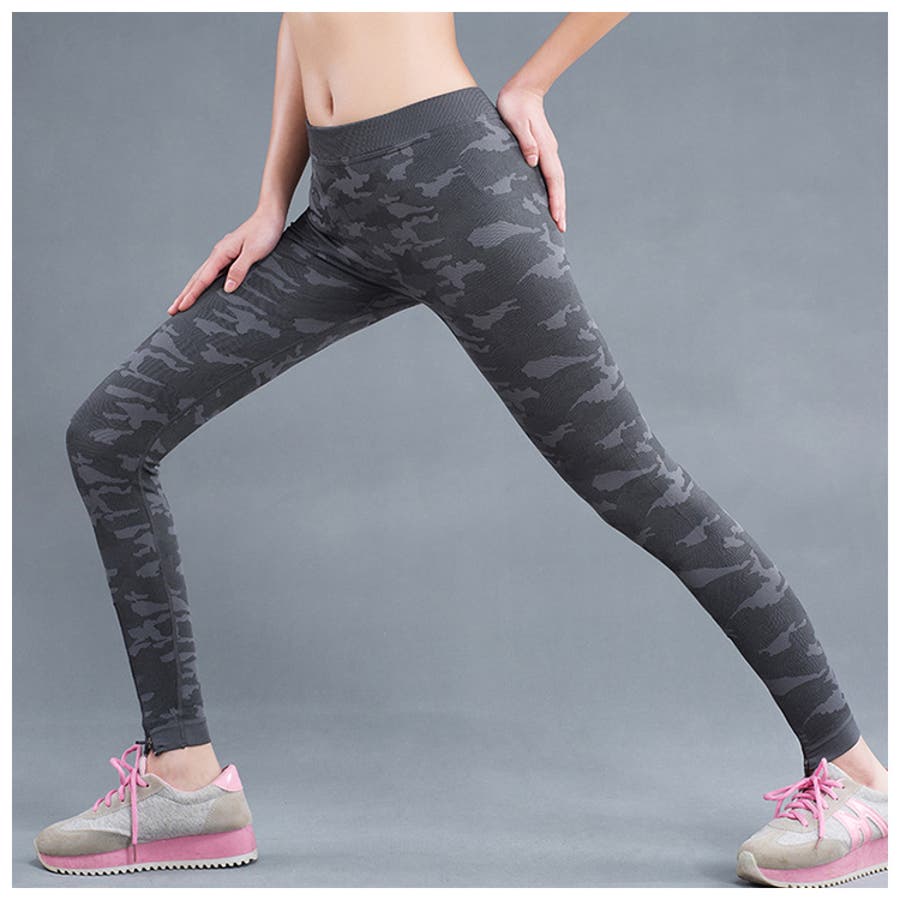 スポーツボトムス スポーツウエア スポーツタイツ 品番 Fq Plusnao プラスナオ のレディースファッション 通販 Shoplist ショップリスト