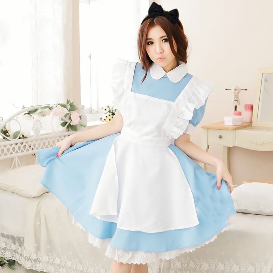 メイド服 3点セット ゴスロリ 品番 Fq Plusnao プラスナオ のレディースファッション通販 Shoplist ショップリスト メイド服 3点セット ゴスロリ 品番 Fq Plusnao プラスナオ のレディースファッション通販 Shoplist ショップリスト