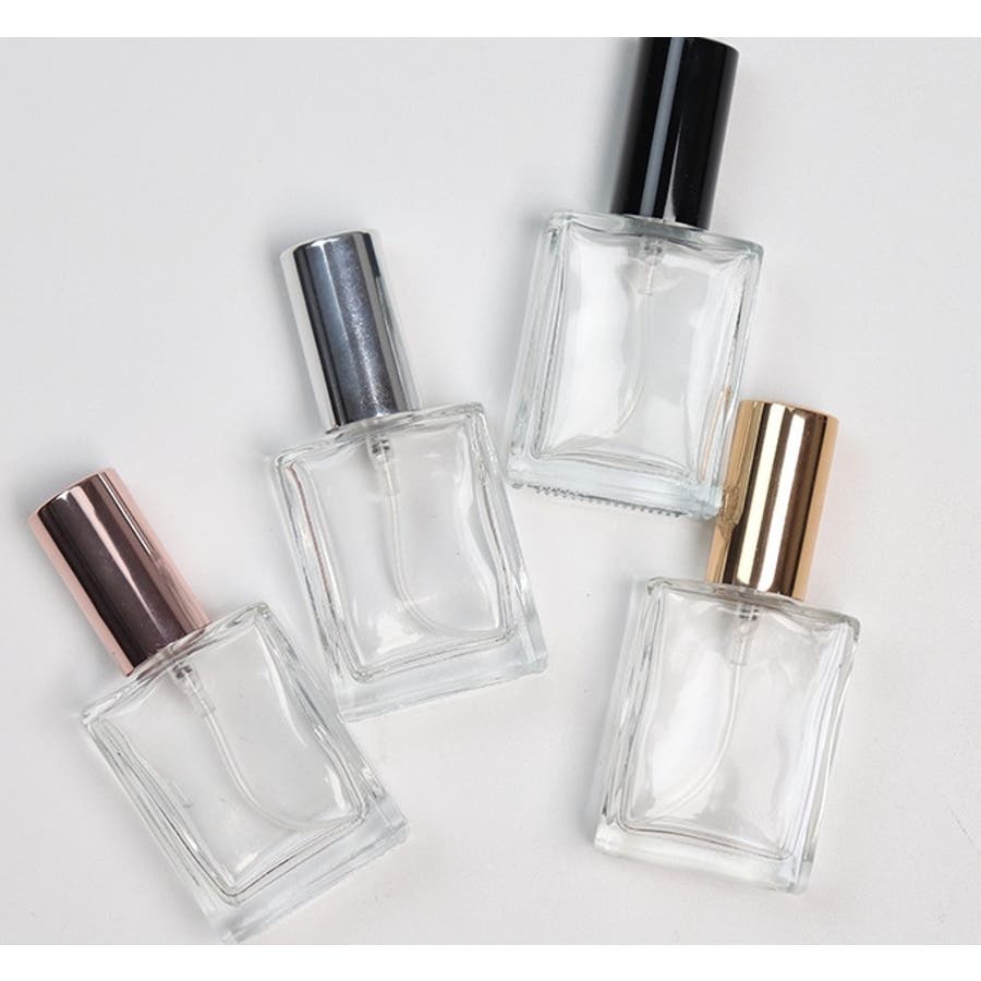 アトマイザー 詰め替え容器 15ml[品番：FQ000227722]｜PlusNao