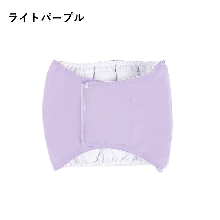 ペット✩犬✩マナーベルトオーダー用 サンプル(確認用)パピヨン ピンク