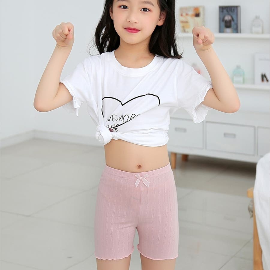 オーバーパンツ ブルマパンツ インナーパンツ[品番：FQ000145456