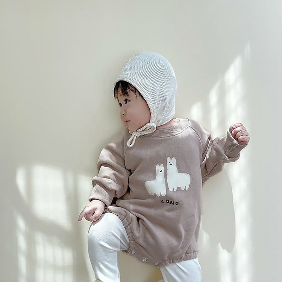 ロンパース ベビー 赤ちゃん[品番：FQ000140398]｜PlusNao（プラスナオ