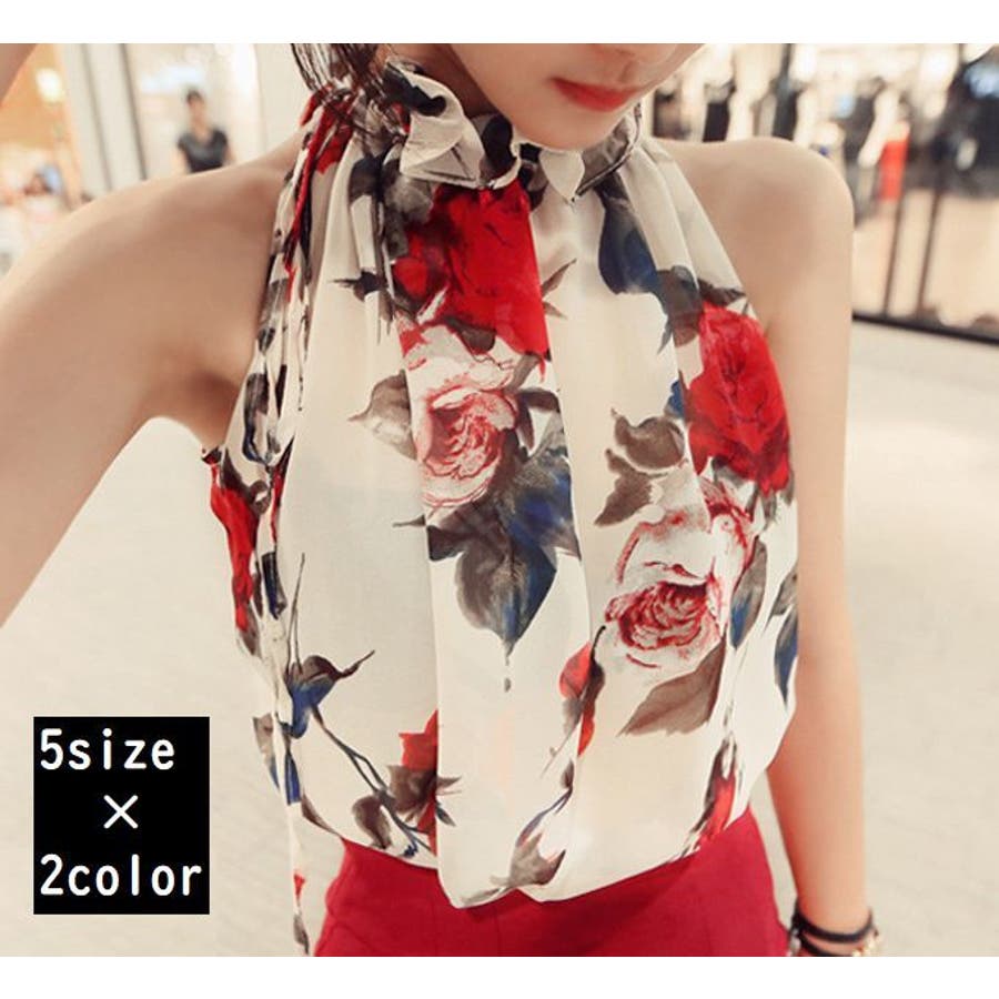 ブラウス ノースリーブブラウス レディース 品番 Fq Plusnao プラスナオ のレディース ファッション通販 Shoplist ショップリスト