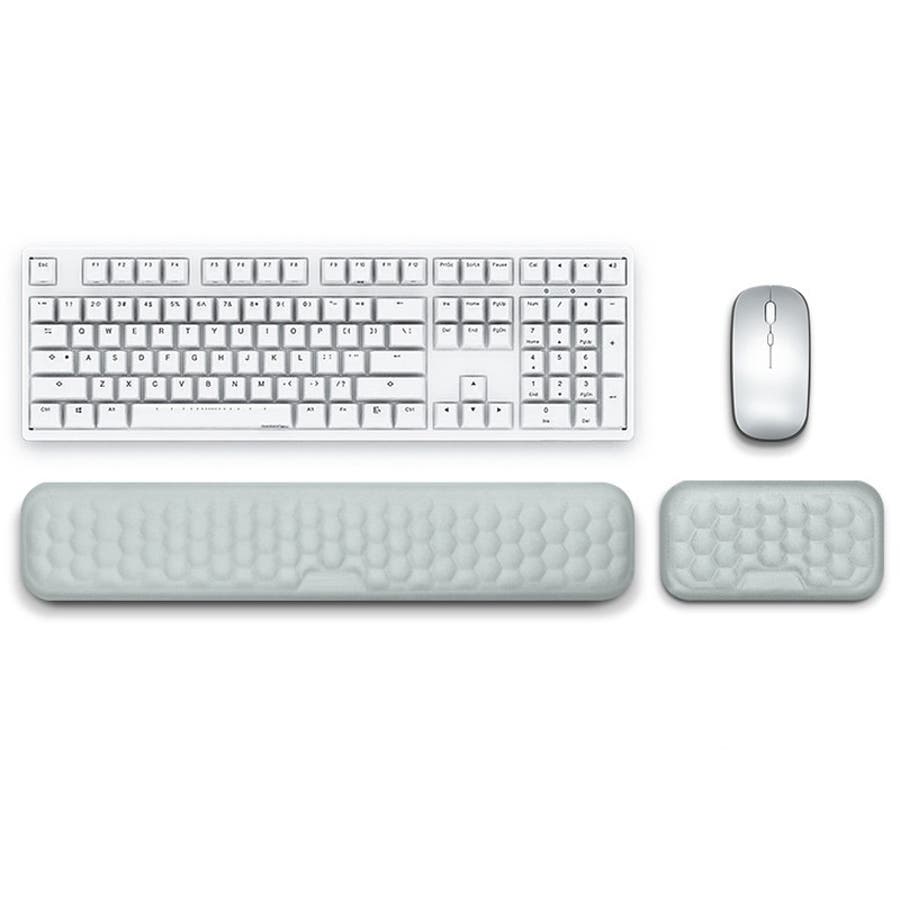 リストレスト 2点セット キーボード用[品番:FQ000212626 リストレスト 2点セット キーボード用[品番:FQ000212626
