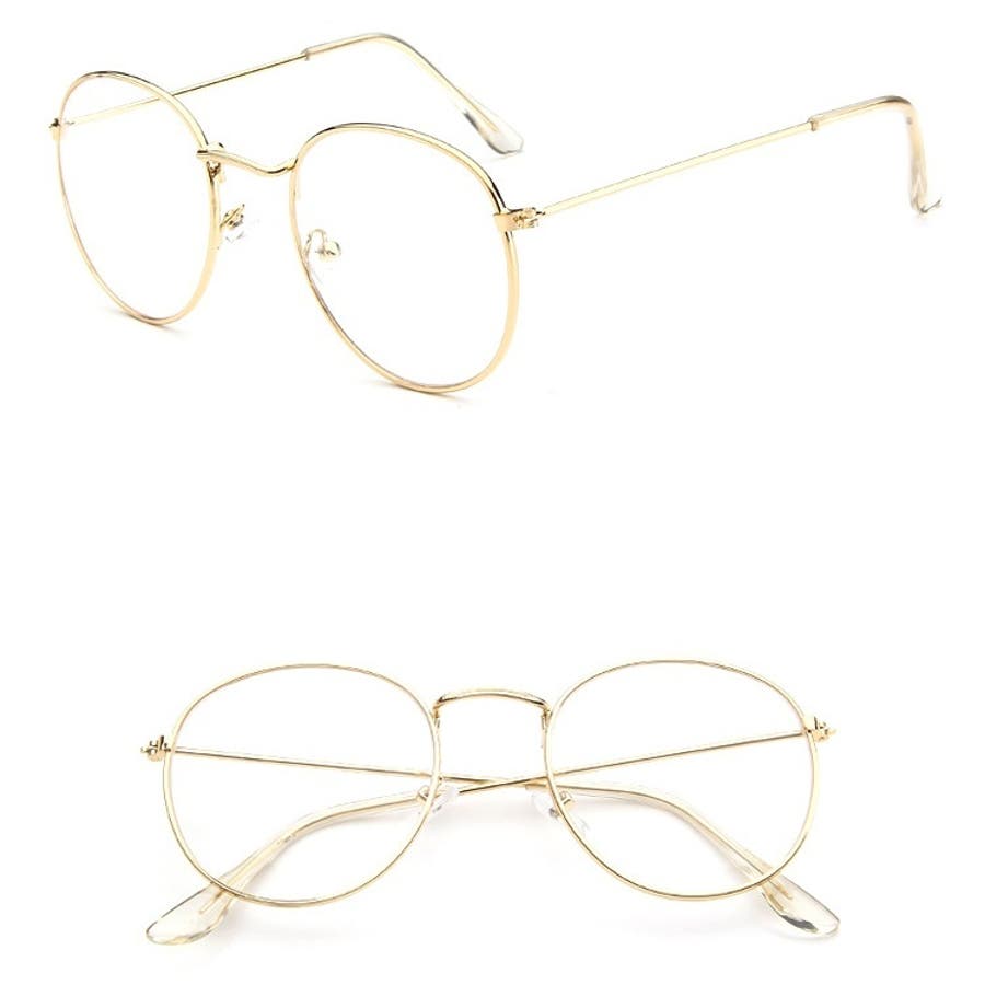 ご予約品】 DKNY メガネ メガネフレーム 度なし サングラス/メガネ